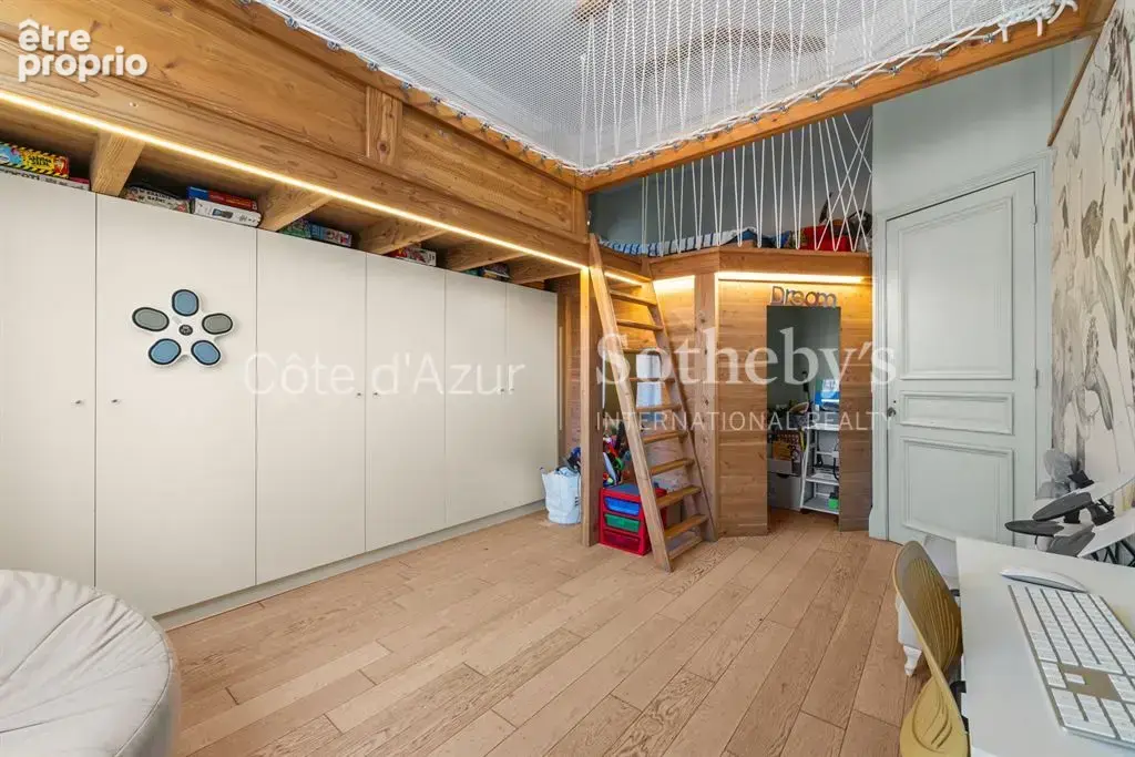 Nice centre, appartement bourgeois 3 pièces de 134 m² Carrez proche Place Masséna - photo 14