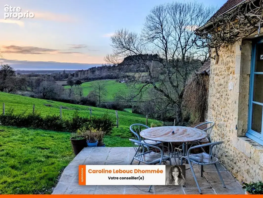 Hameau ancien à restaurer dans l'un des plus beaux sites du Perche - photo 11