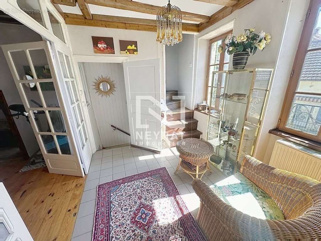 Maison à RULLY