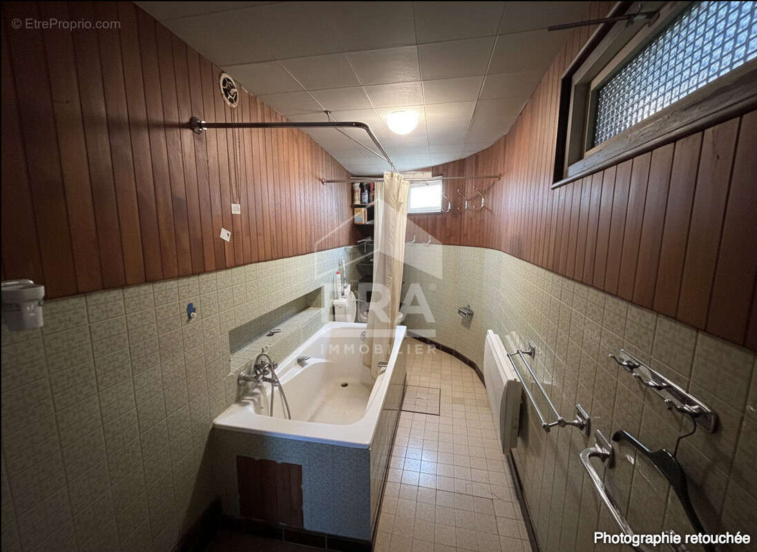 Maison à MOUTHIER-HAUTE-PIERRE