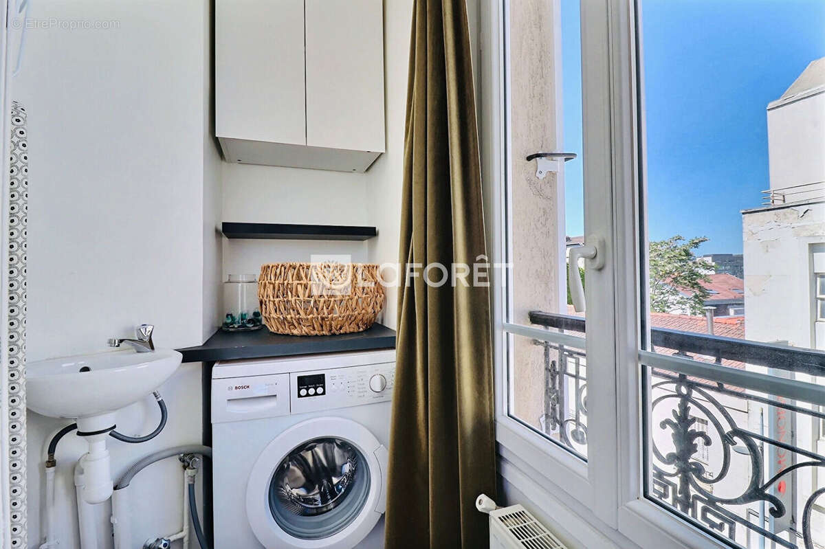 Appartement à SAINT-OUEN