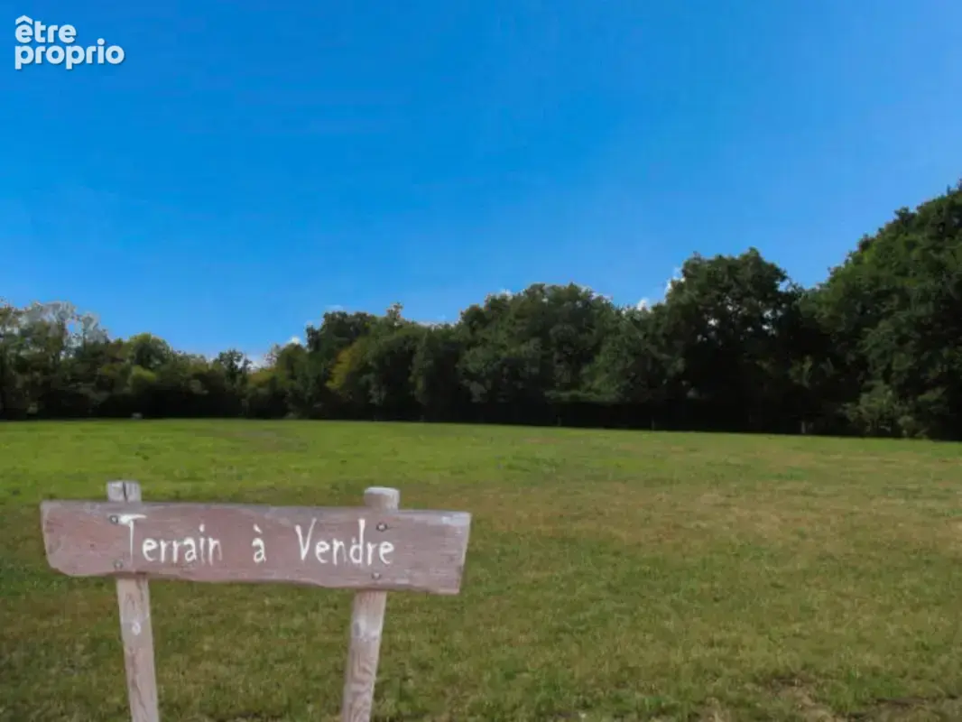 Terrain à BRECH