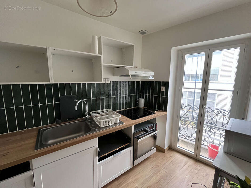A VENDRE- BORDEAUX Appartement 2 pièces - photo 4