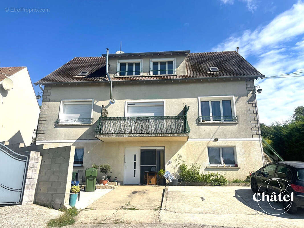 A 15 min de Meaux - F4 - Jardin - Parking - Ecoles - Loué - photo 10