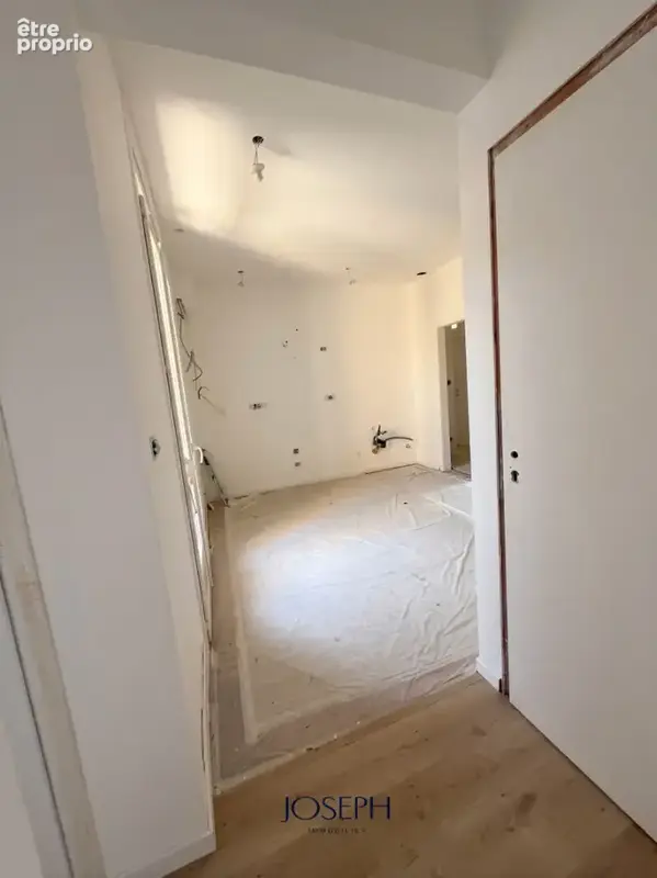 Studio de 23 m² - photo 5