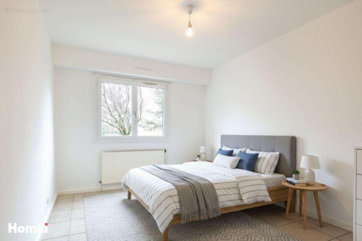 Appartement à ECHIROLLES