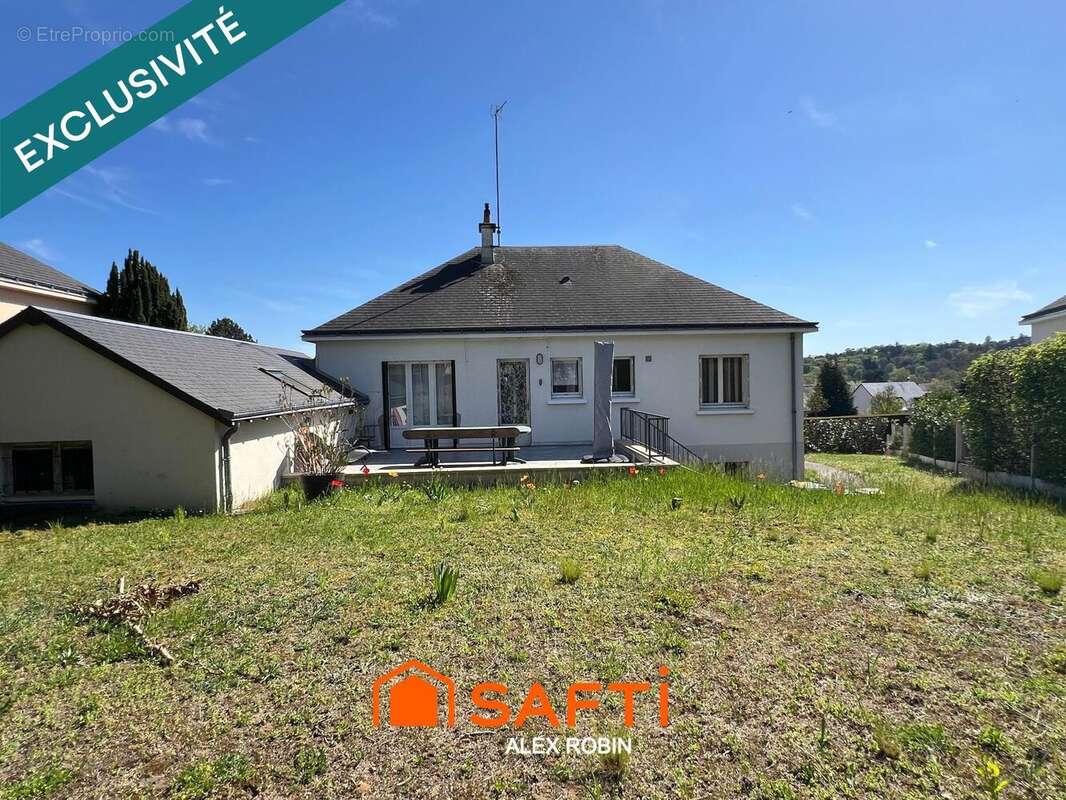 Photo 2 - Maison à SAINT-CYR-SUR-LOIRE