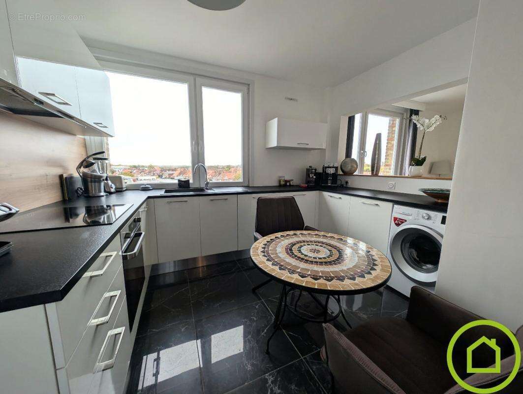 Appartement à VILLENEUVE-D&#039;ASCQ