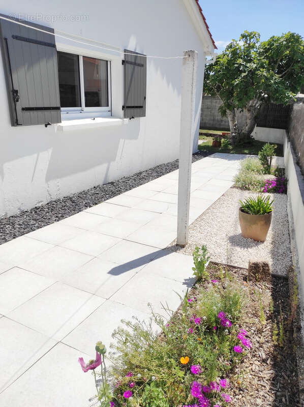 Maison à SAINT-HILAIRE-DE-RIEZ