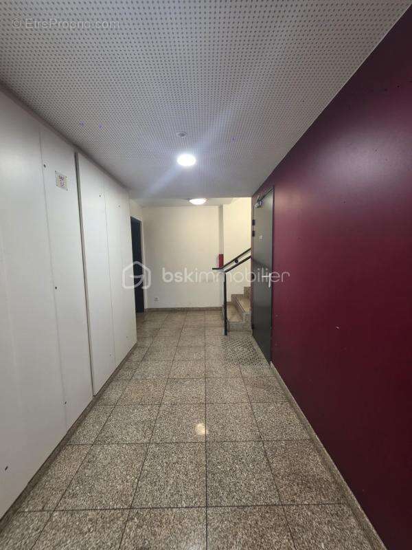 Appartement à NOISY-LE-SEC