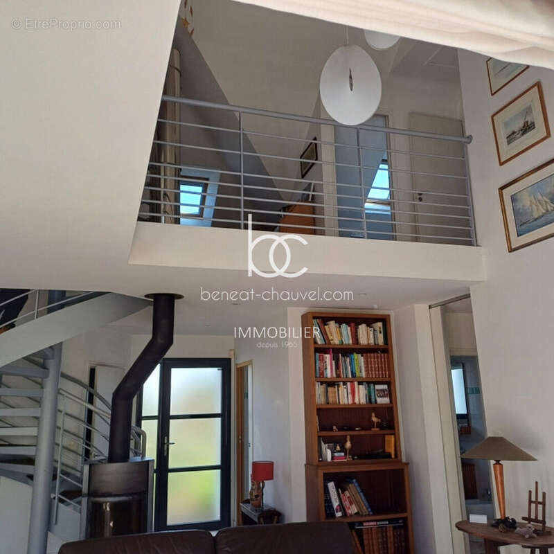 Maison à LARMOR-BADEN