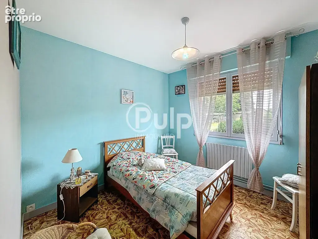 Plain-pied 4 chambres - photo 9