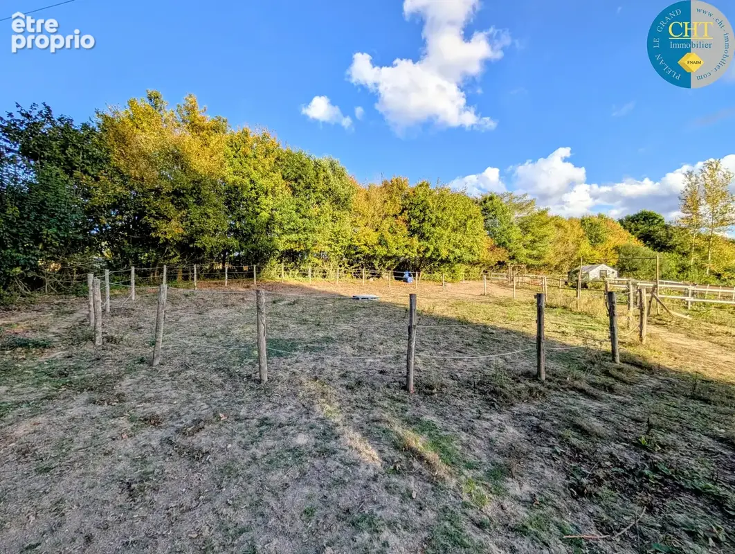 A vendre ÉTANG ET SOURCE sur parcelle d'1,50 hectare À MERNEL (35330) AVEC CHT IMMOBILIER - photo 13