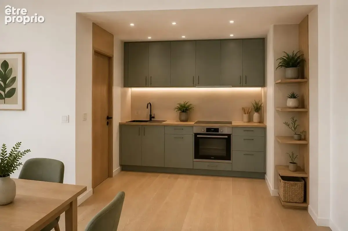 Appartement 69 m² à Champigny-Sur-Marne  - photo 3