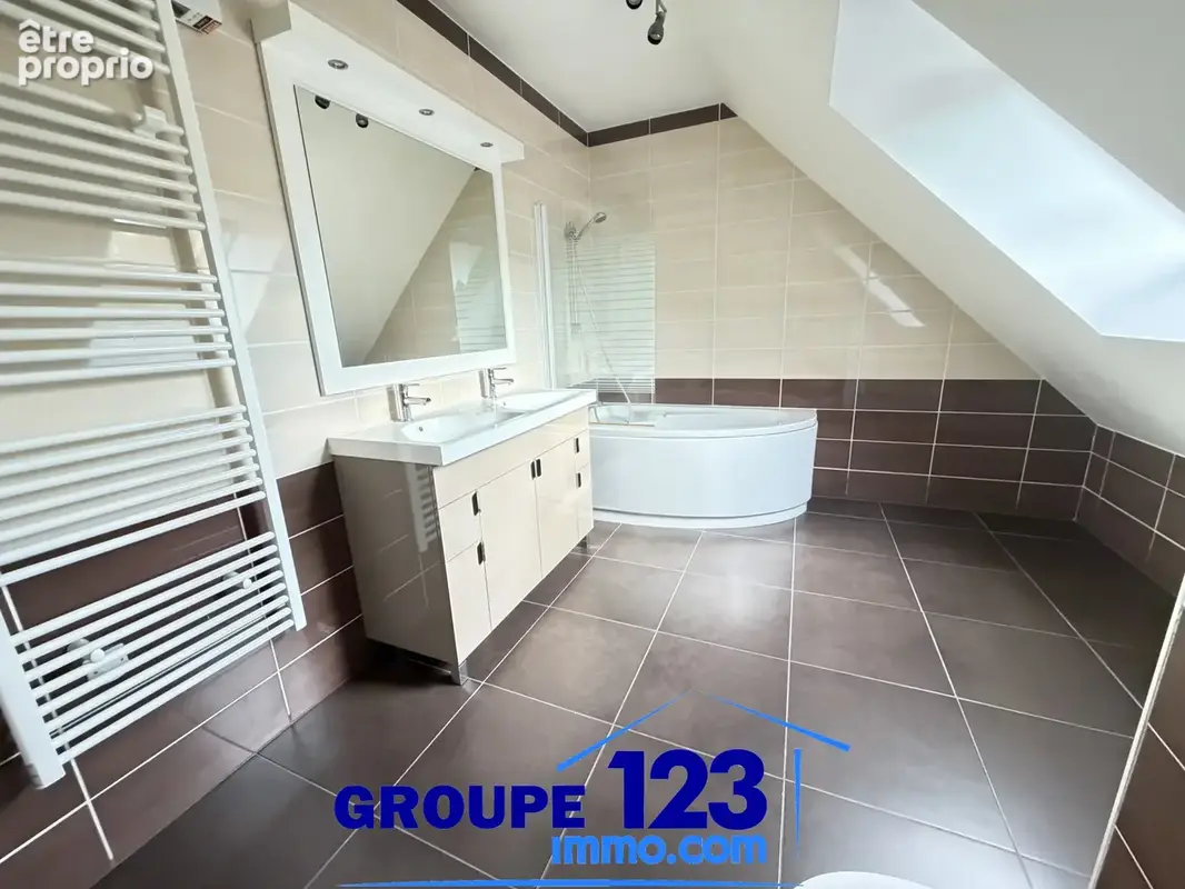 Maison 4 chambres    Appoigny - photo 9