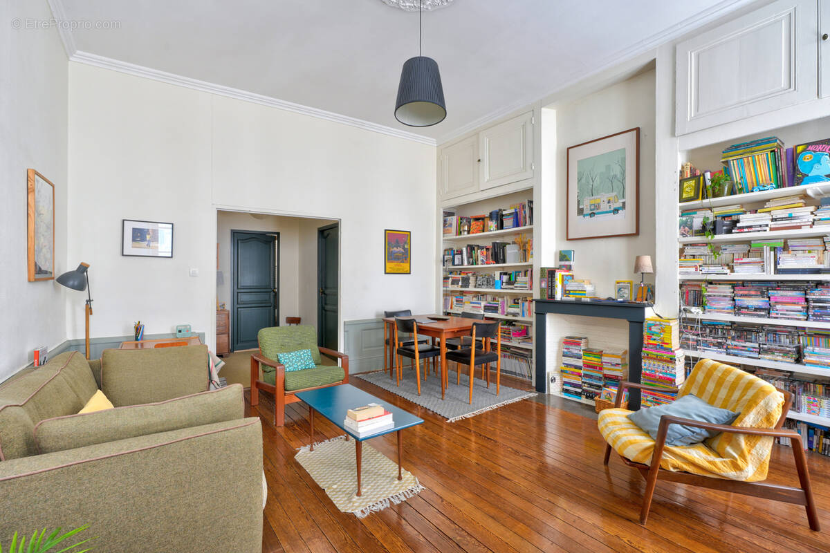 Appartement à LYON-7E