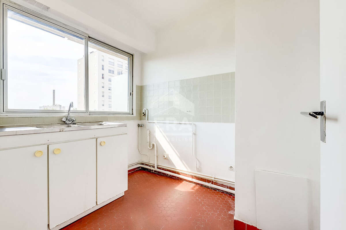 Appartement 30m² à paris 18e arrondissement - photo 5