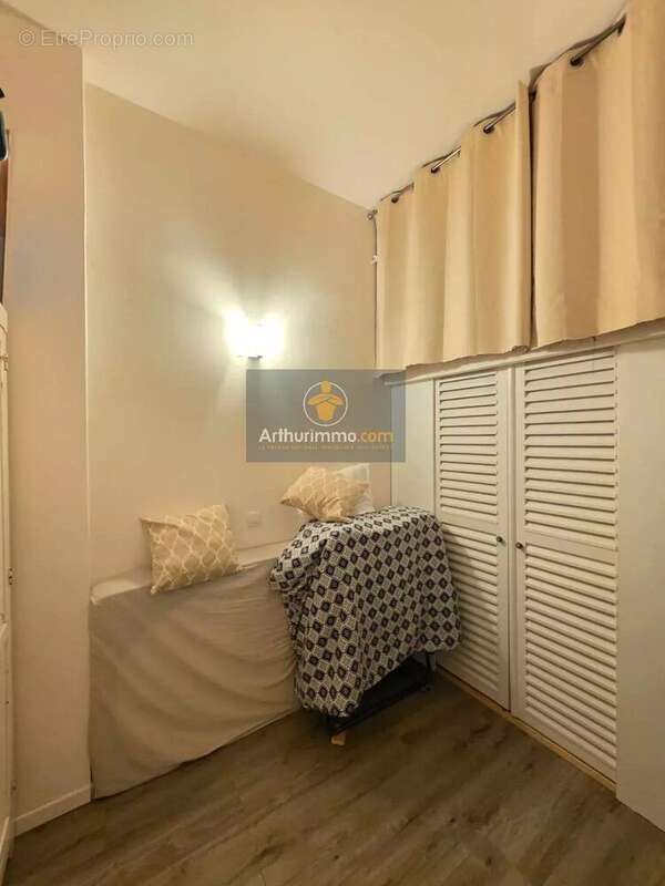 Appartement à SARCELLES
