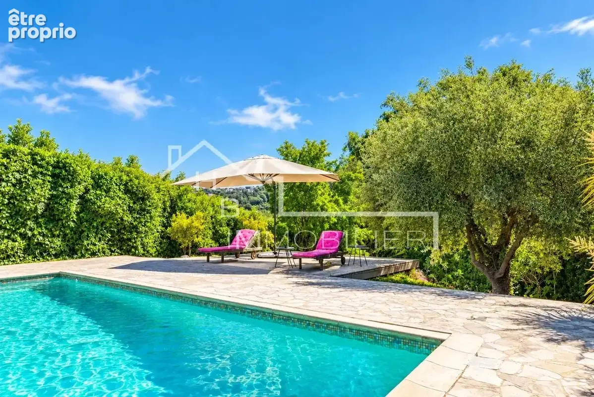Maison 7 pièces 233 m² à vendre à Cagnes-Sur-Mer (06800) - photo 3