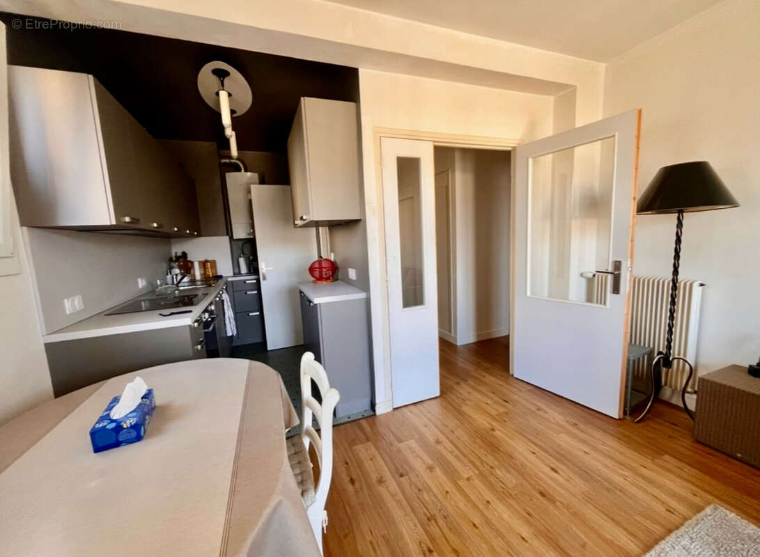 Appartement à PERROS-GUIREC