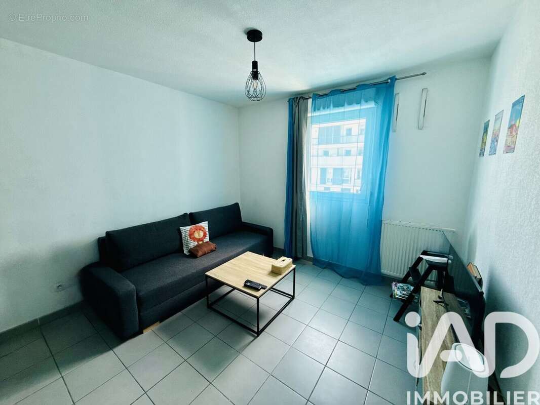 Photo 2 - Appartement à MARSEILLE-2E