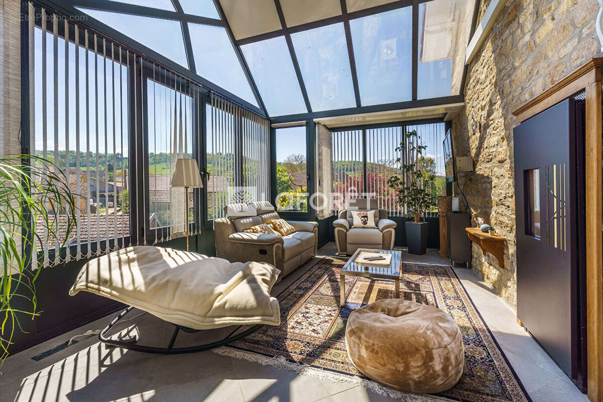 Maison à AUBIGNY-LES-SOMBERNON