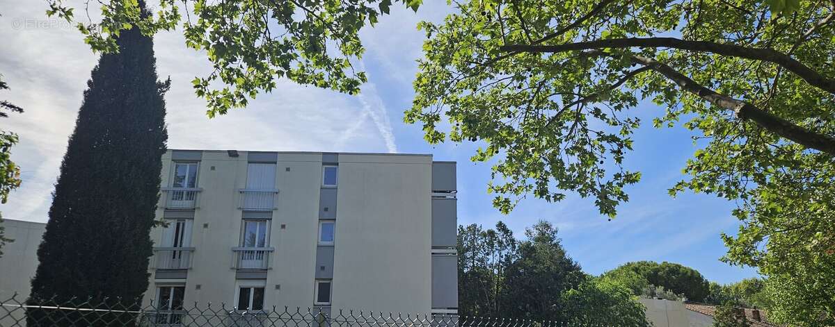 Appartement à MONTPELLIER