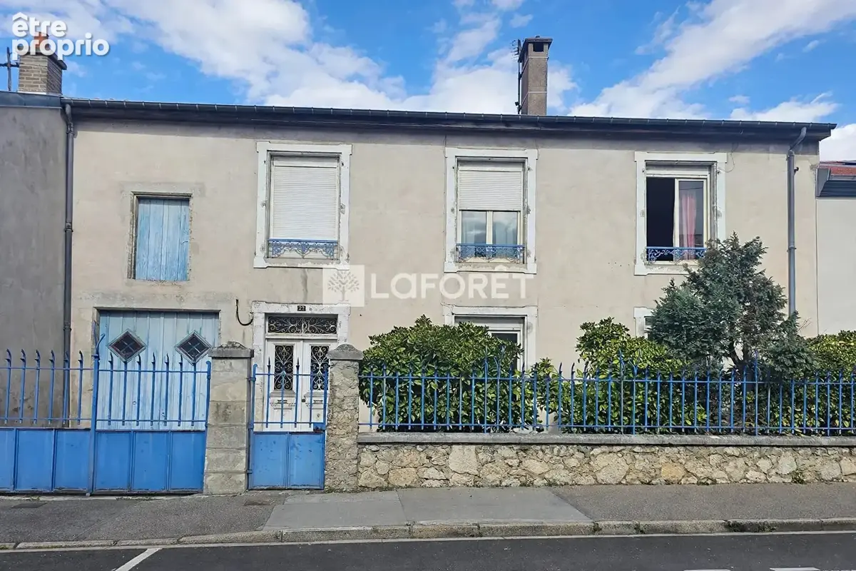 Maison Dombasle Sur Meurthe 9 pièce(s) 300 m2 - photo 2