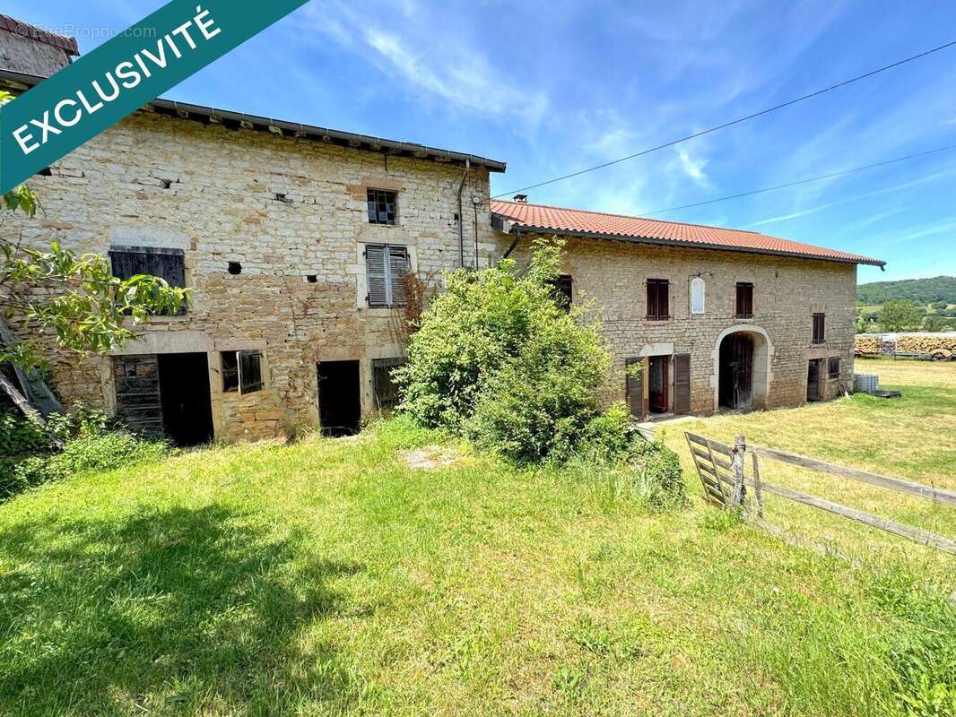 Photo 3 - Maison à COUSANCE