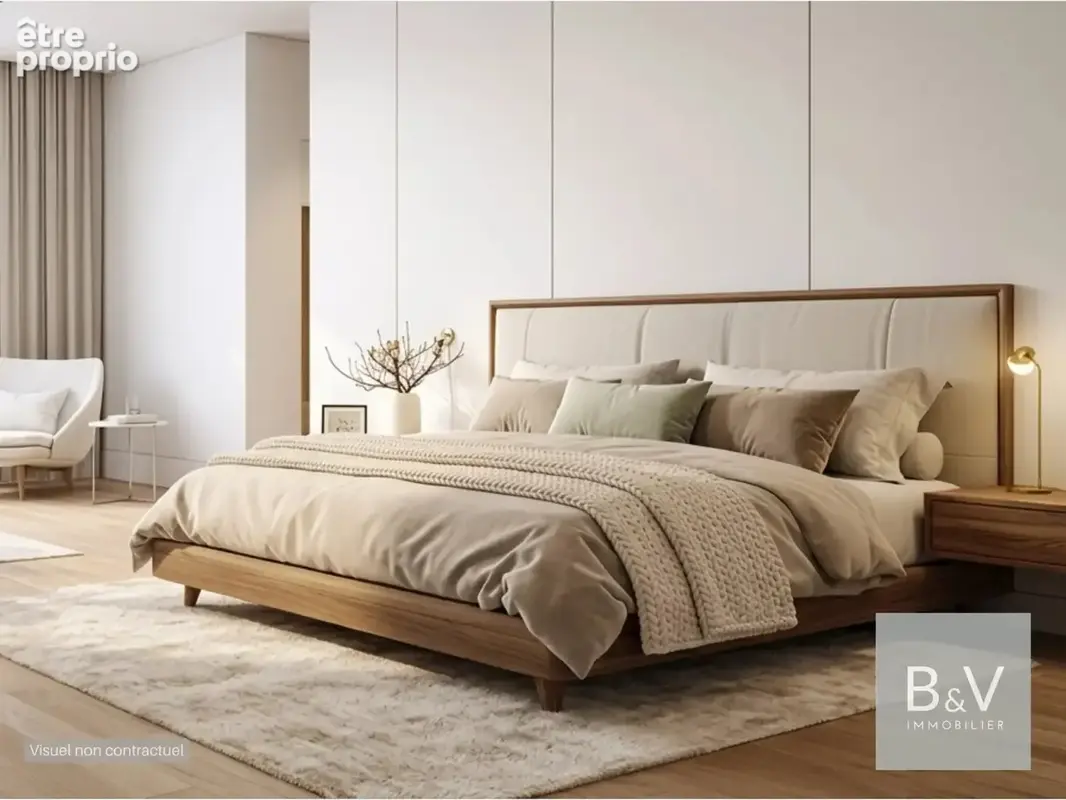 Magnifique appartement de 168 m² avec rooftop et vue Mer - photo 3