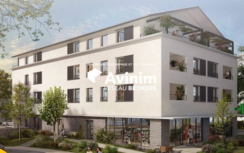 Commerce à LESPINASSE