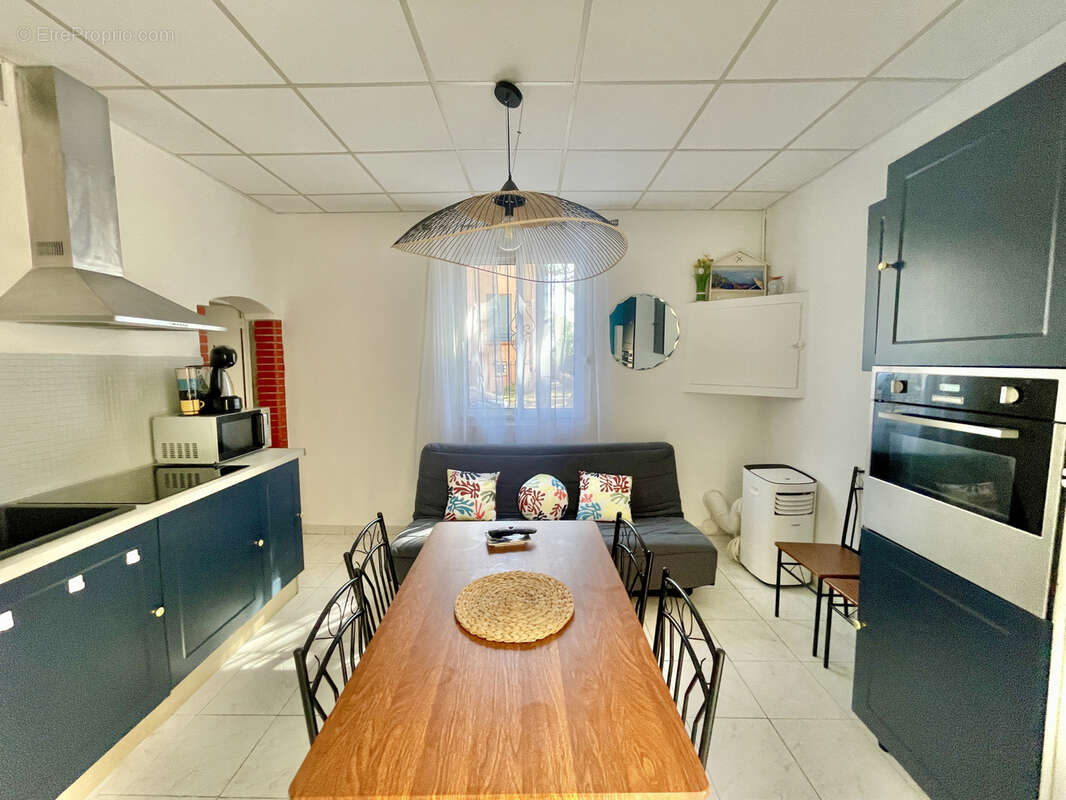 Maison à ARGELES-SUR-MER