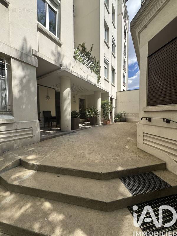 Photo 1 - Appartement à ASNIERES-SUR-SEINE