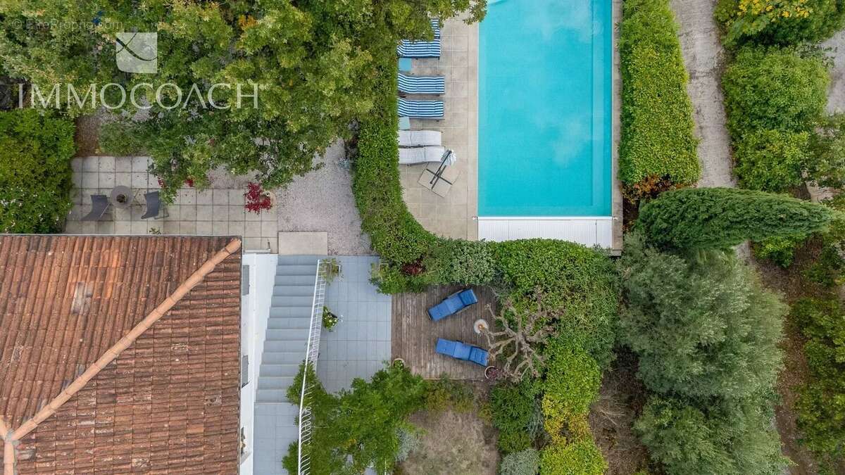 Maison à COLLOBRIERES