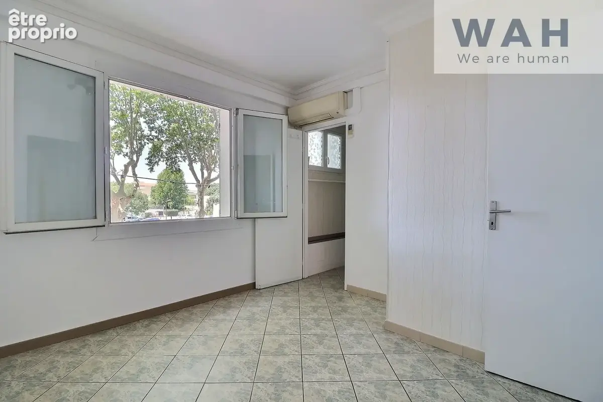 Appartement 3 pièces - 1er et dernier étage - Terrasse - Mauguio (34130) - photo 7