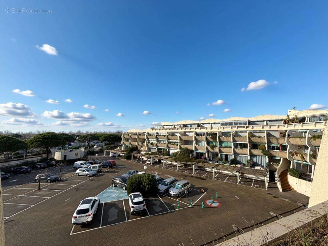 Appartement à LE GRAU-DU-ROI