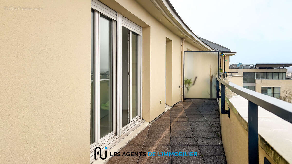 Appartement à RUEIL-MALMAISON