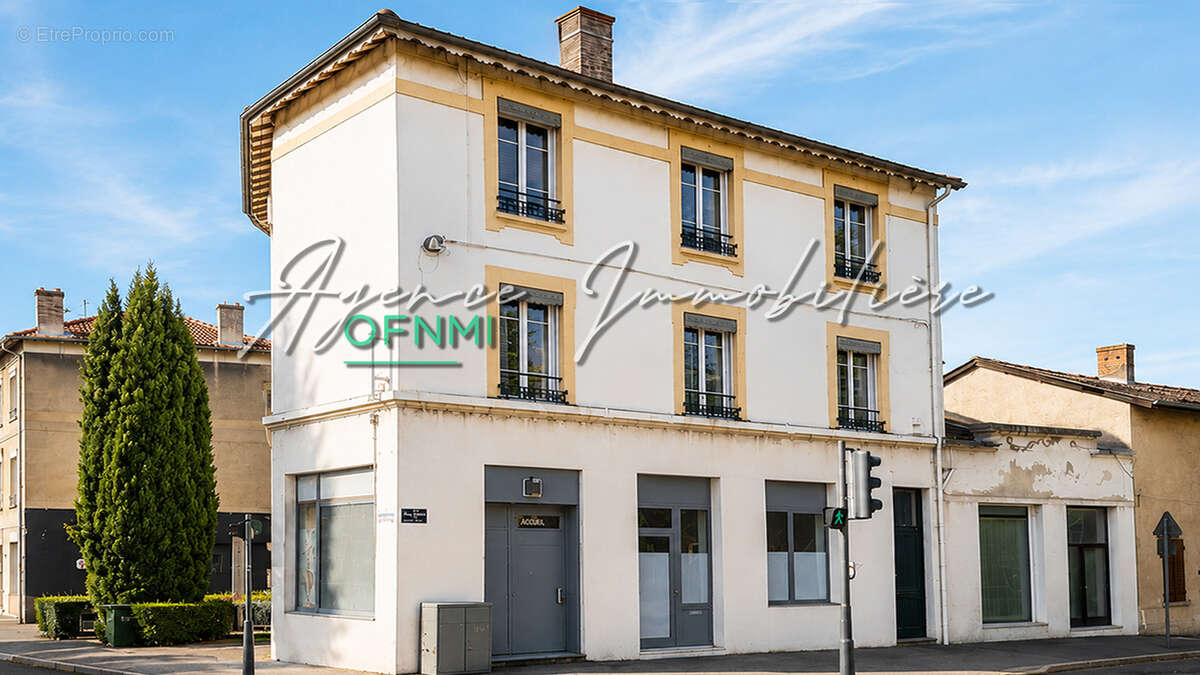Appartement à FEYZIN