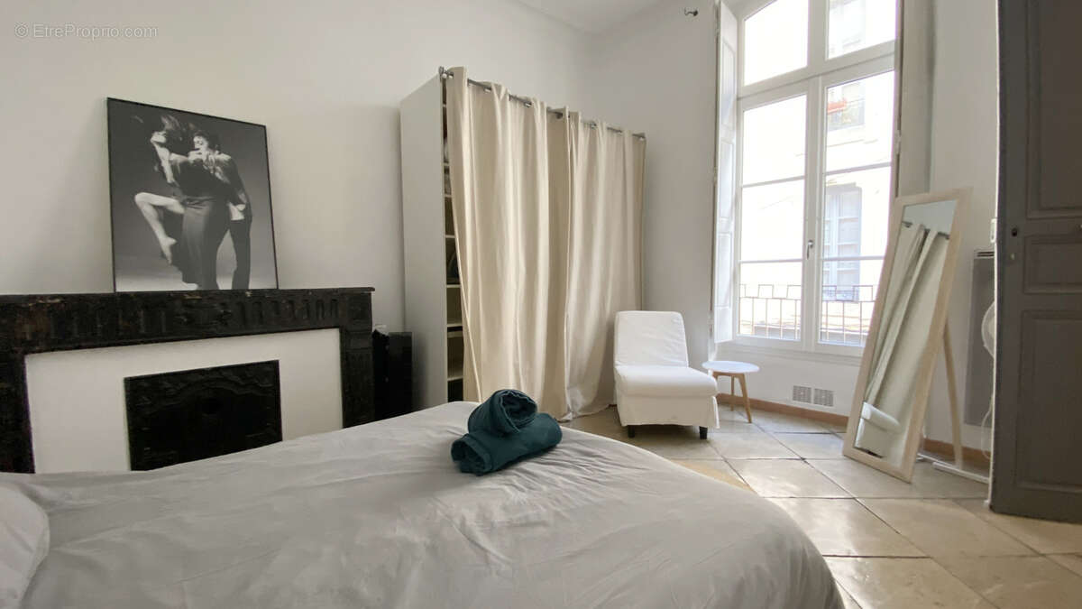 Appartement à NIMES