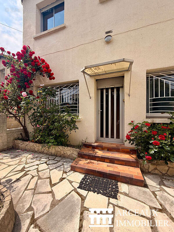 Maison à MONTPELLIER