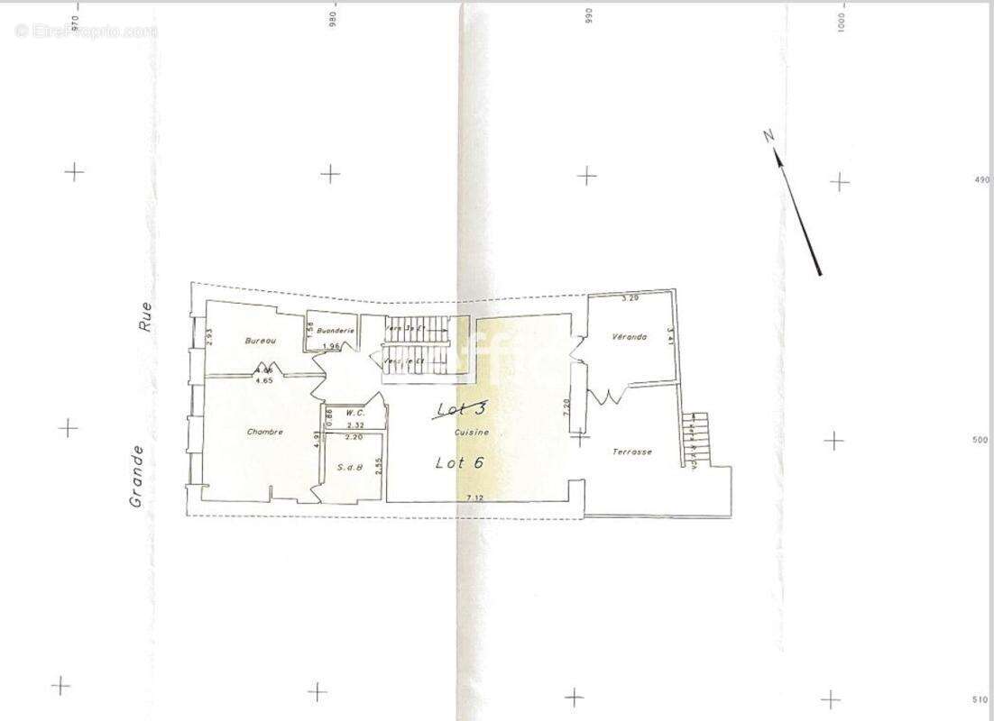 Maison à CHAZAY-D'AZERGUES