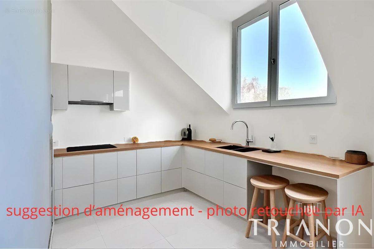 Appartement à L'ETANG-LA-VILLE
