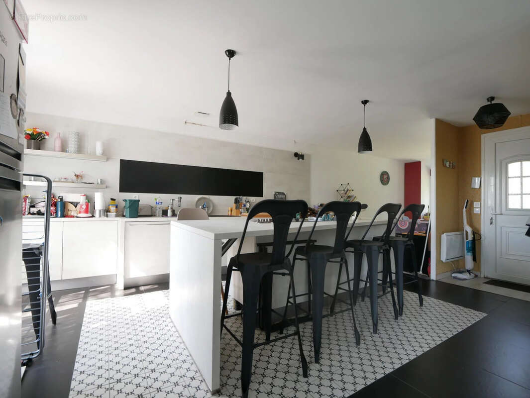 Maison à SAINT-CHRISTOPHE