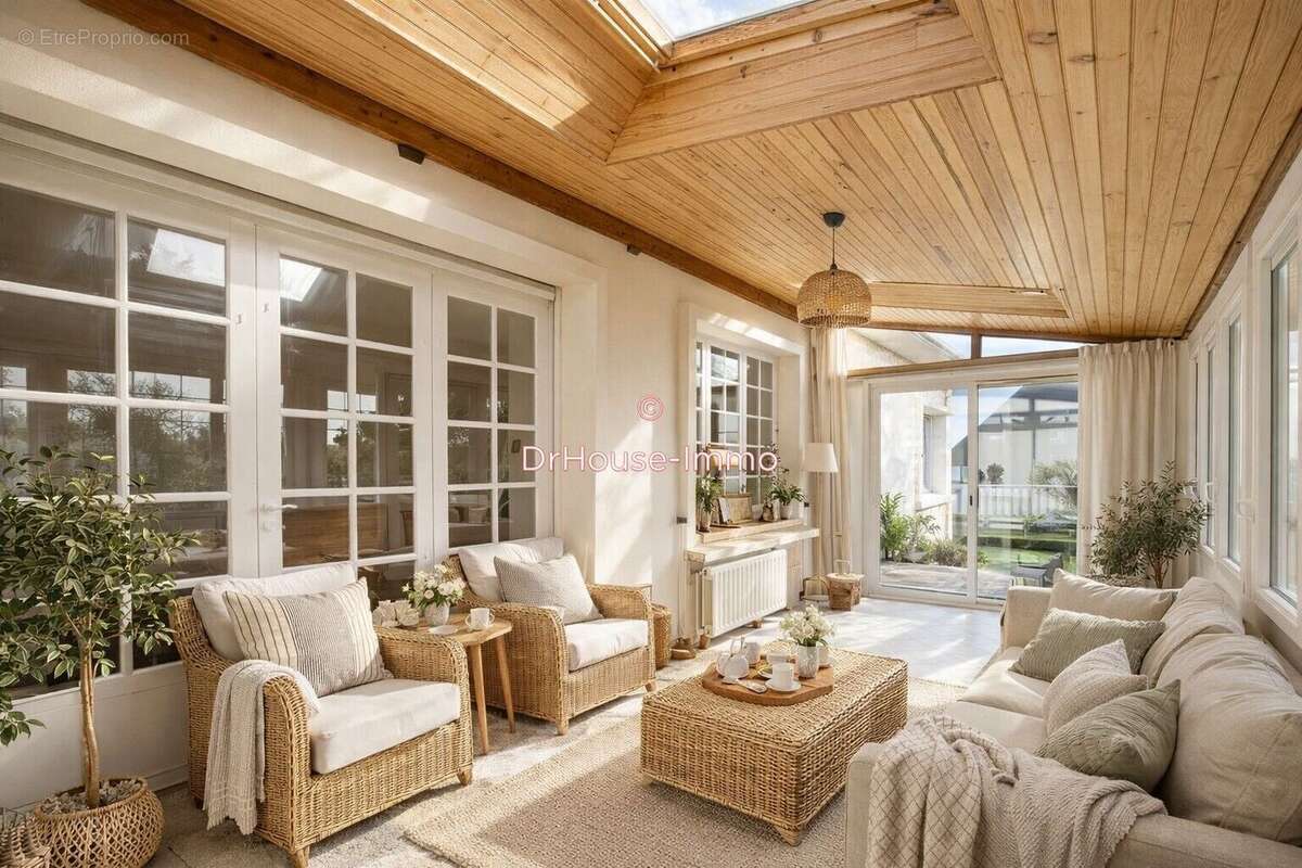 Maison à GOUVILLE-SUR-MER