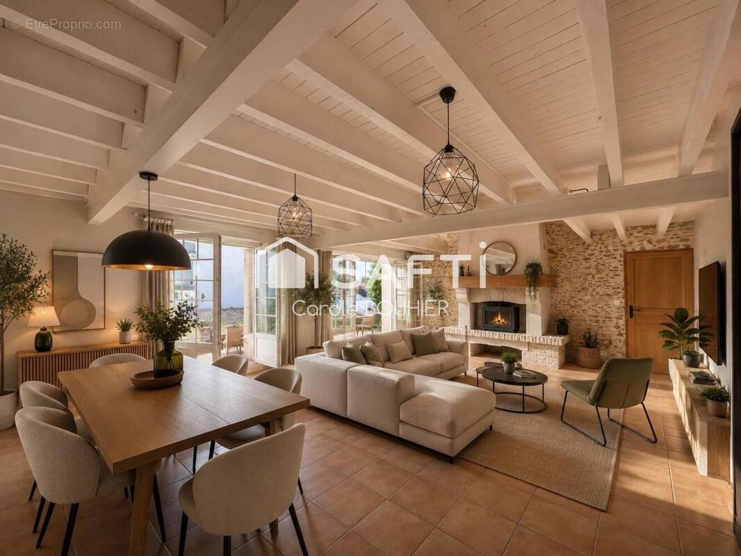 Photo 1 - Maison à BIGANOS