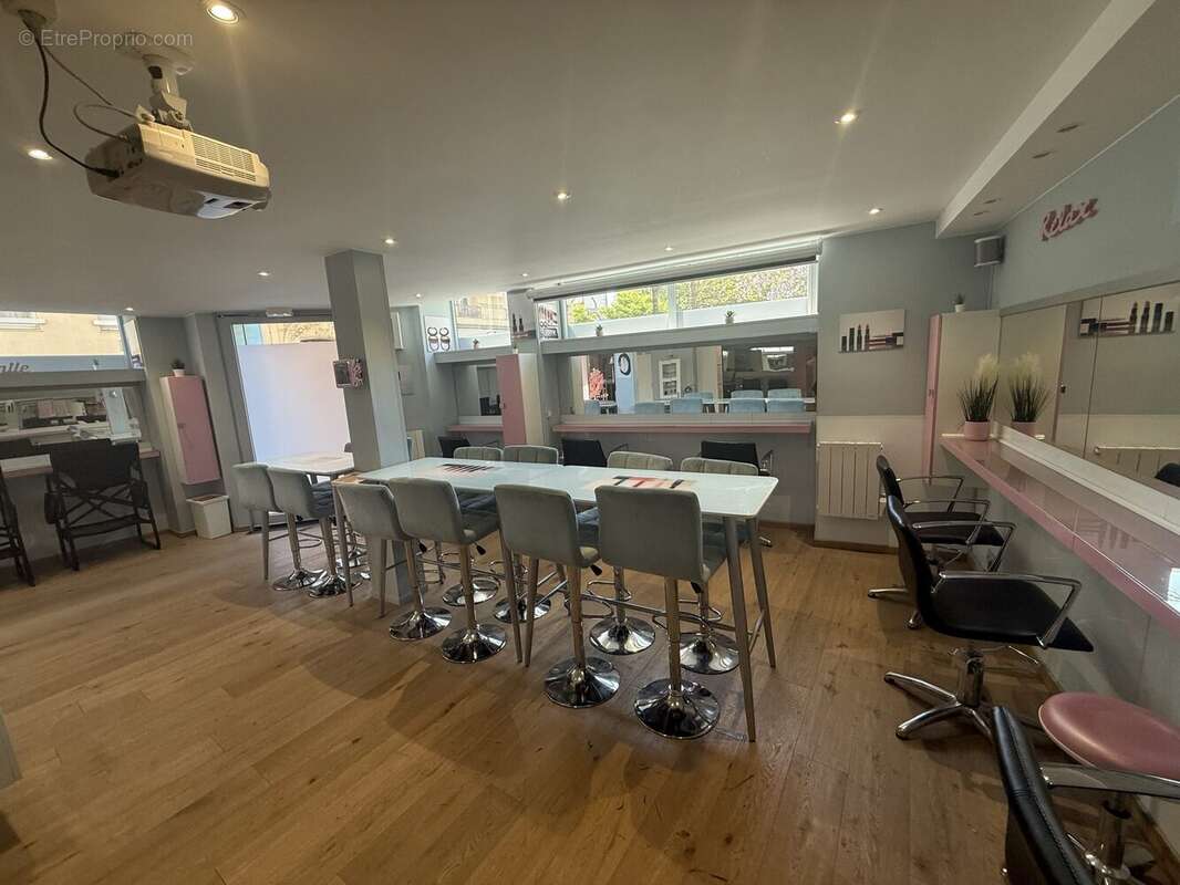 Commerce à PARIS-15E