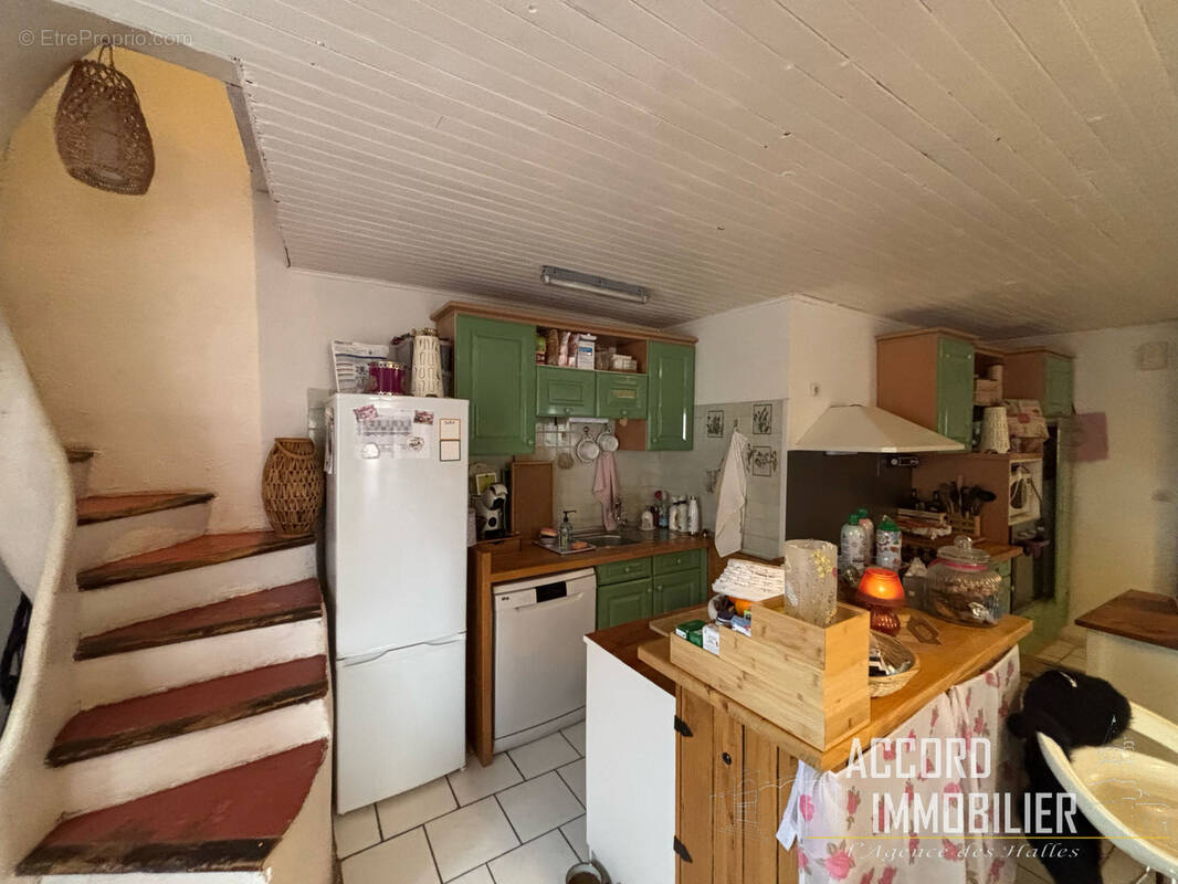 Appartement à NISSAN-LEZ-ENSERUNE