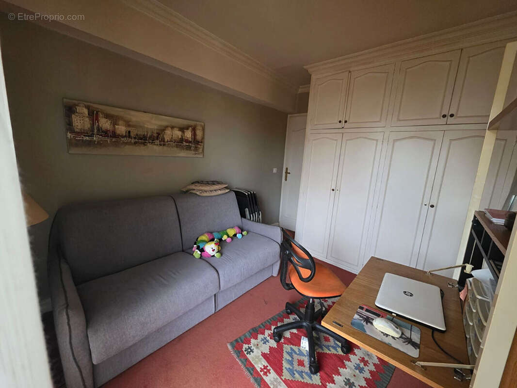 Appartement à MAISONS-LAFFITTE