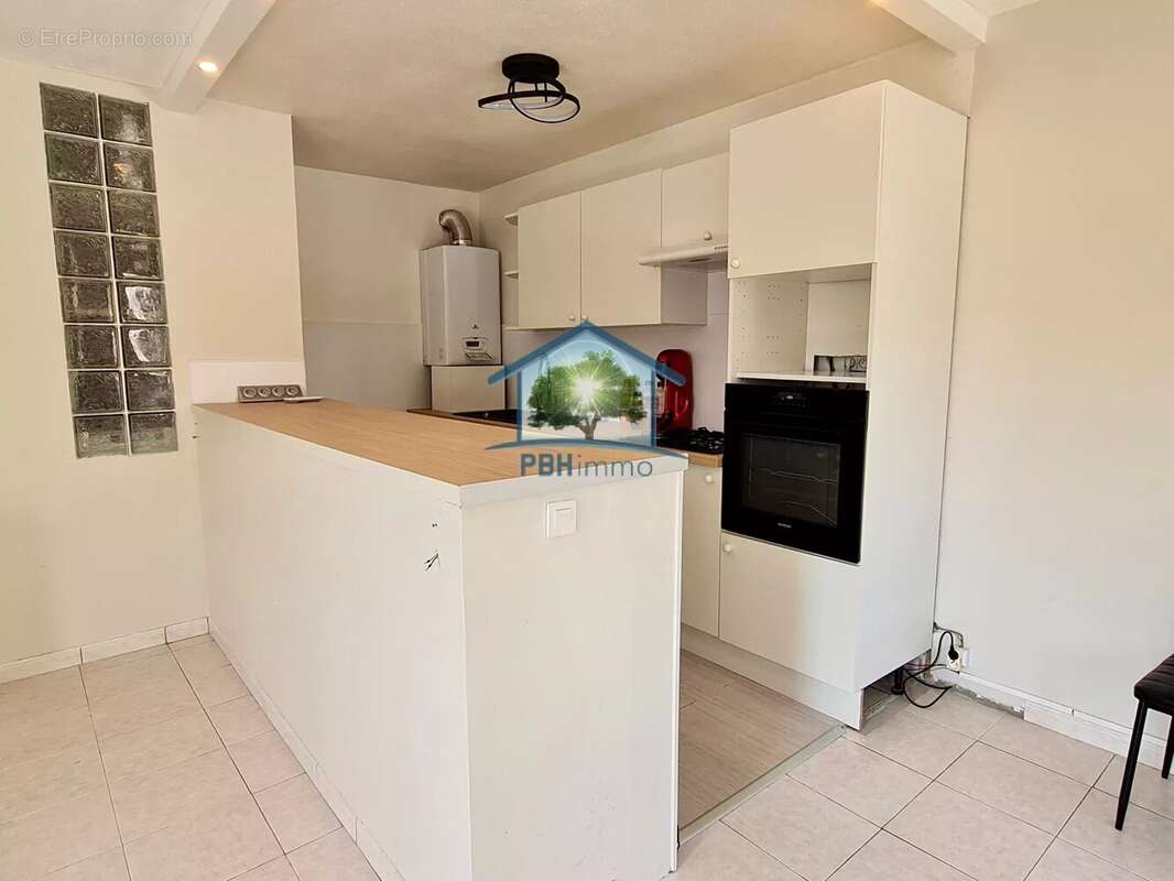A Vendre appartement 3 pièces la Pounche - photo 4