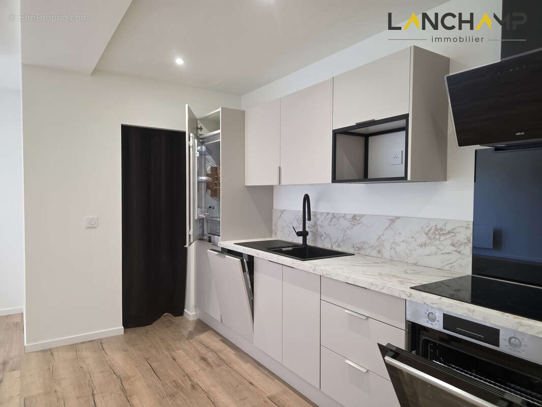Chanaz  Appartement neuf T3 de plain-pied avec jardin privatif - photo 4
